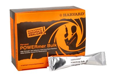 Harvard Powermer Bulk 0,5 g x 10 szt. - A2