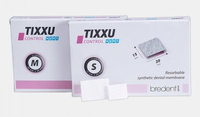 TIXXU CONTROL synt 15mm x 20mm 1ks
