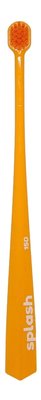 Splash Brush 150 zubní kartáček oranžový