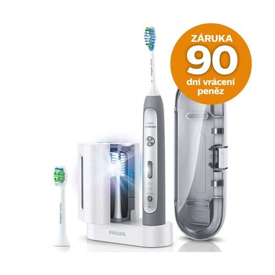 Philips Sonicare FlexCare Platinum HX9172/14 zubní kartáček - ROZBALENÉ