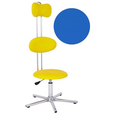 Stolička pro RTG - modrá - Meditap 5141