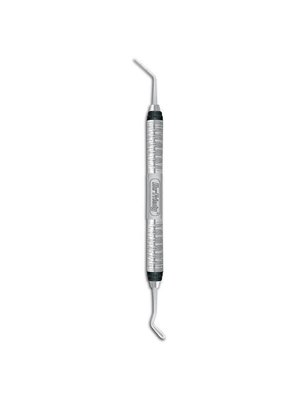 Root Canal Plugger/Spatel Glic #1 hdl #7 1,10mm