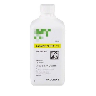 CanalPro EDTA 17%, 500 ml