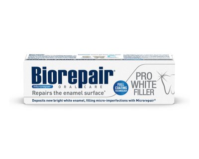 BioRepair Pro White bělicí zubní pasta 75 ml