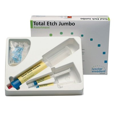Total Etch Jumbo Assortment 1x30 g