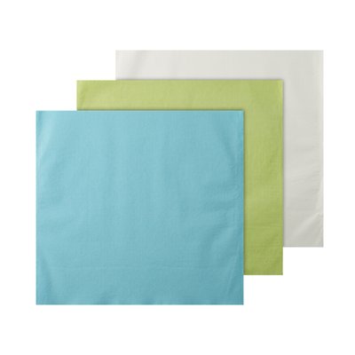 Monoart Headrest 28x30cm 250ks zelené