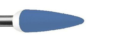 Leštící guma špička D44,5mm 055, 94001C