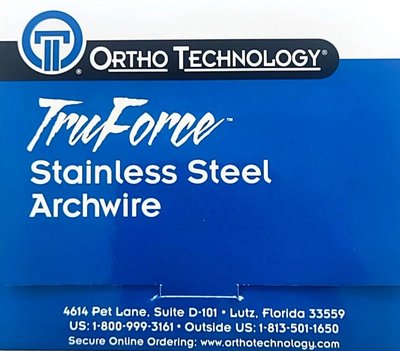 ŁUKI POST-IT stalowe Ortho Technology - WARIANTY