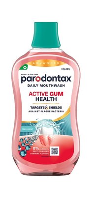 Parodontax Daily Gum Care Fresh Mint ústní voda 500 ml