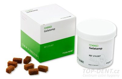Roeko Gelatamp vstřebatelný tampón (14x7x7mm), 50ks