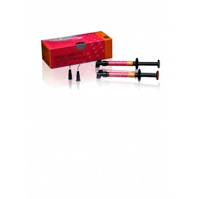 GC Gradia Direct Flo A3, 2 tuby