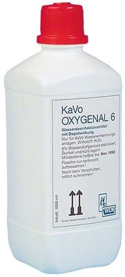 Oxygenal 6 - dezinfekce, 1l