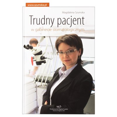 Trudny pacjent w gabinecie Magdalena Szumska