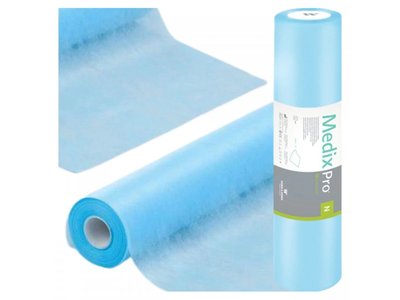 Podložka MEDIXPRO LITE 70 cm x 50 m, modrá