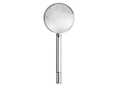 Aluminium zrcátko, vel. 0