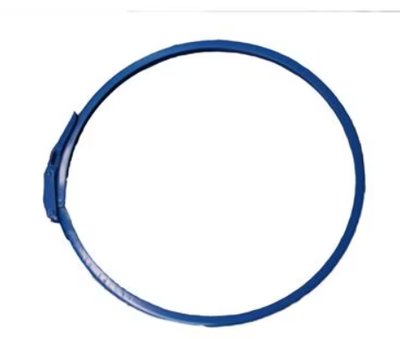 Obruč k odkalovačí BDT modrá, 1ks