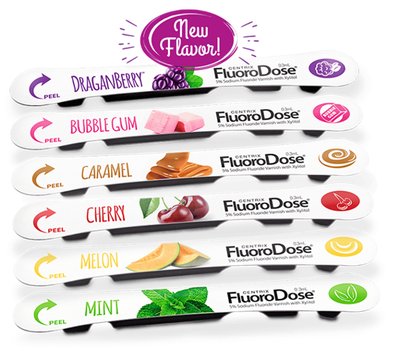 FluoroDose sortiment