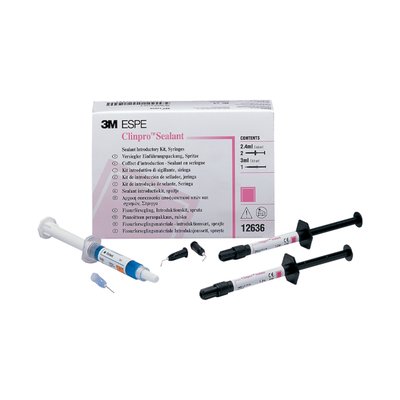 Clinpro Sealant zaváděcí balení