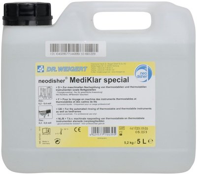 neodisher® MediKlar special