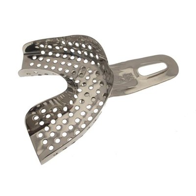 Lžíce otiskovací nerez dolní, FX1