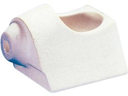 Schmelzmulden - Stück Universal-Schmelzmulde