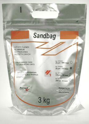 Piasek Sandbag 5kg - 110 mikronów
