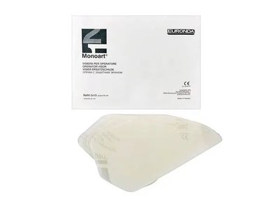 Euronda Operator Visor - náhradní štíty 20ks