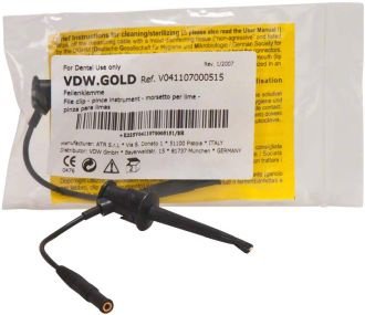 VDW Gold FileClip