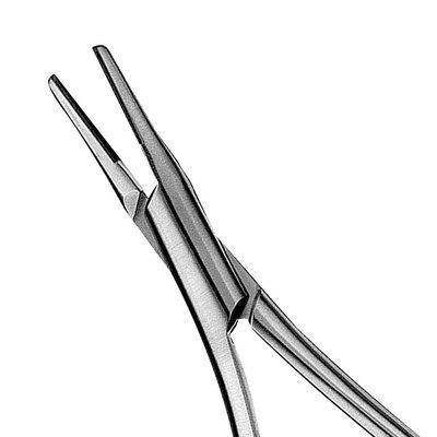 Needle Holder Mathieu-Kocher #5074, PermaSharp, 14