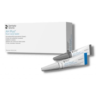 AH PLUS - Root canal sealer /tuby A+B/
