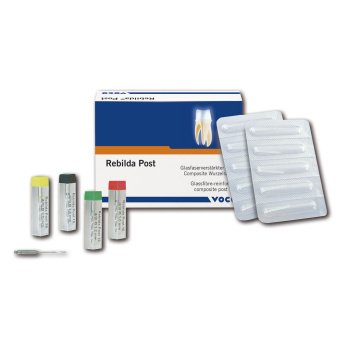 REBILDA POST vrtáček 15, průměr 1,5mm, 1 ks