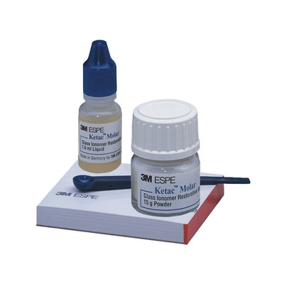 Ketac Molar Easymix A3 Startovací balení