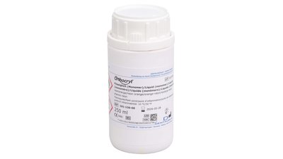 Orthocryl® Flüssigkeit - Flasche 250 ml Flüssigkeit grün