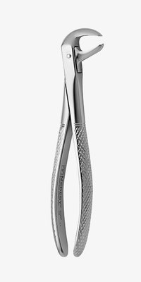 Medesy 2500/73 - English pattern N.73 - chirurgické kliešte na dolné stoličky