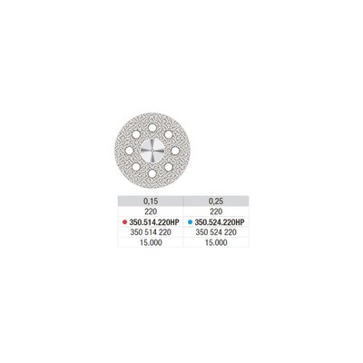 SuperFlex diamantový disk