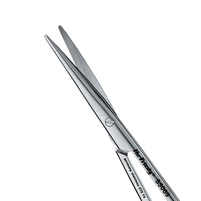 Nůžky Metzenbaum č.5069 zahnuté, PermaSharp