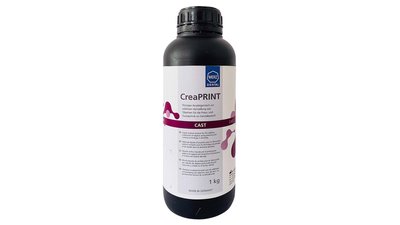 CreaPRINT Cast