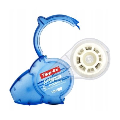 Korektura - Strojek korekční Tipp-Ex Easy refill - 14 m