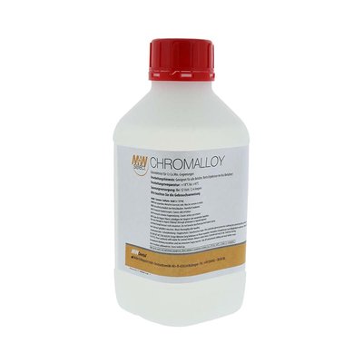 M+W Chromalloy-Elektrolyt 1l