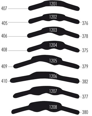 Hawe Adapt 0,045mm 30 ks - 376