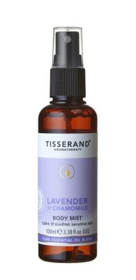 Tisserand Lavender Mist levandulová mlha, 100 ml