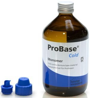 ProBase Cold Monomer - pryskyřice, 500ml