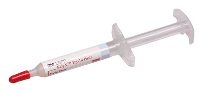 Relyx Veneer Try-In paste Translucent 2g