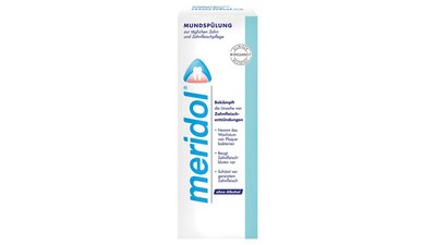 meridol® - Flasche 400 ml