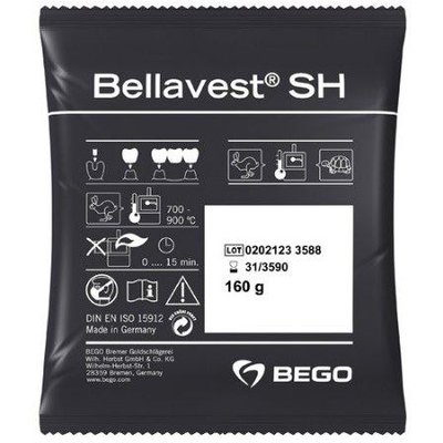 Bellavest SH 12,8kg 80x160g