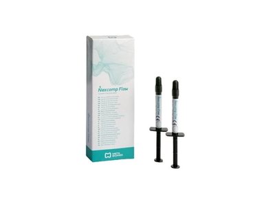 Nexcomp flow - výplňový materiál, 2x2g