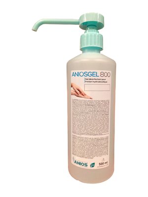 Aniosgel 800 0,5l z pompką