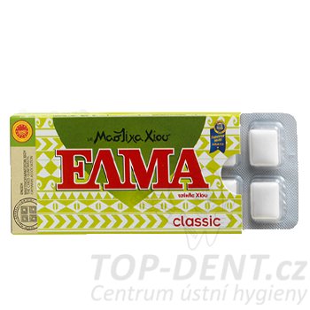 ELMA Classic žvýkačka s mastichou, 10ks
