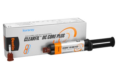 Clearfil DC Core Plus Automix 17,9 g Kuraray - Dentin
