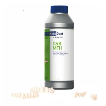 NextDent C&B MFH, N1,5 (for D4K Pro Dental)